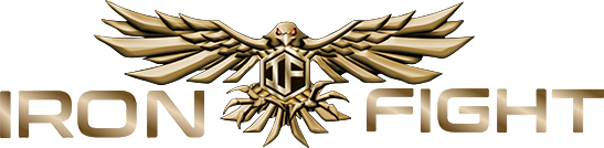 iron fight logo